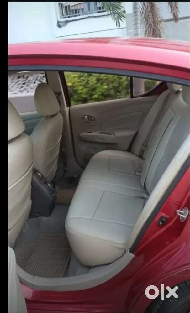 Nissan Patrol Le 2012
