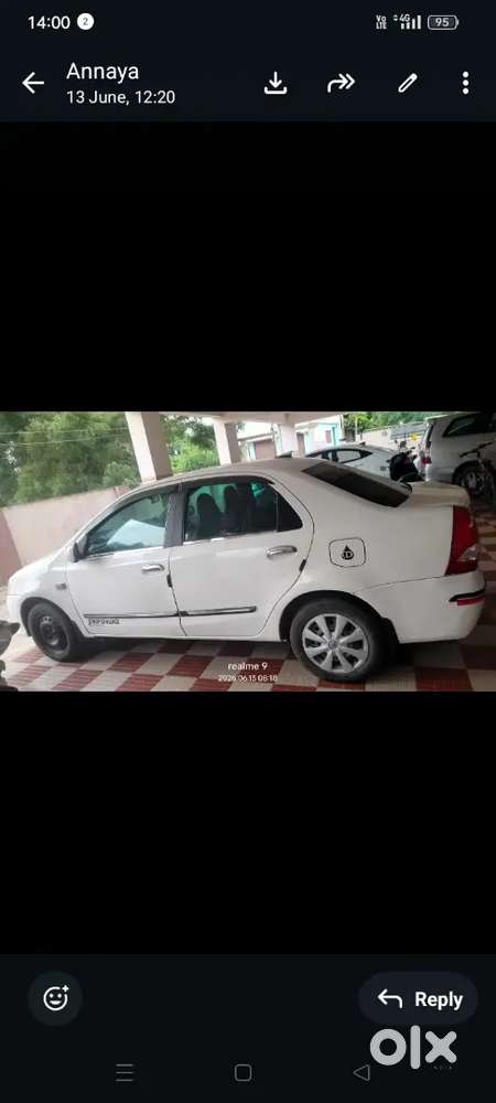 Toyota Etios 2013 Diesel Good Condition