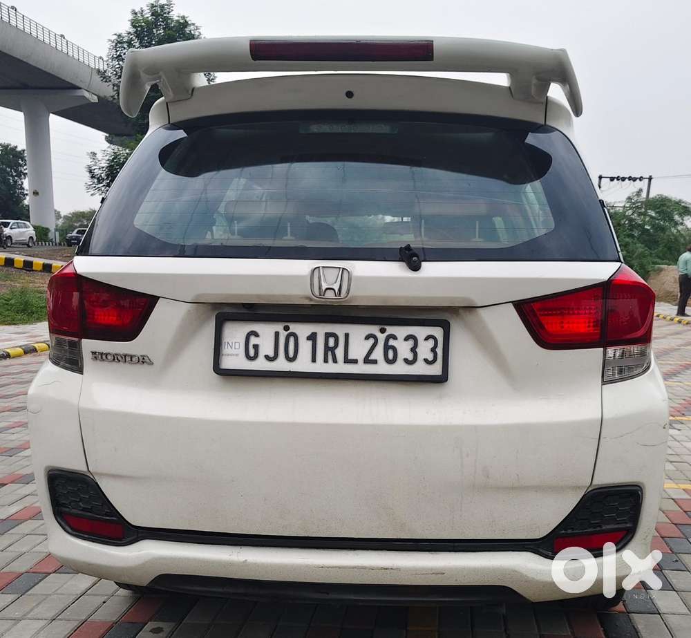 Honda Mobilio 1.5 E I-vtec Mt, 2015, Diesel