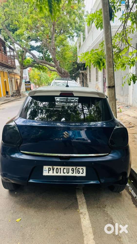 Swift Vdi Maruti Diesel 2019 Automatic