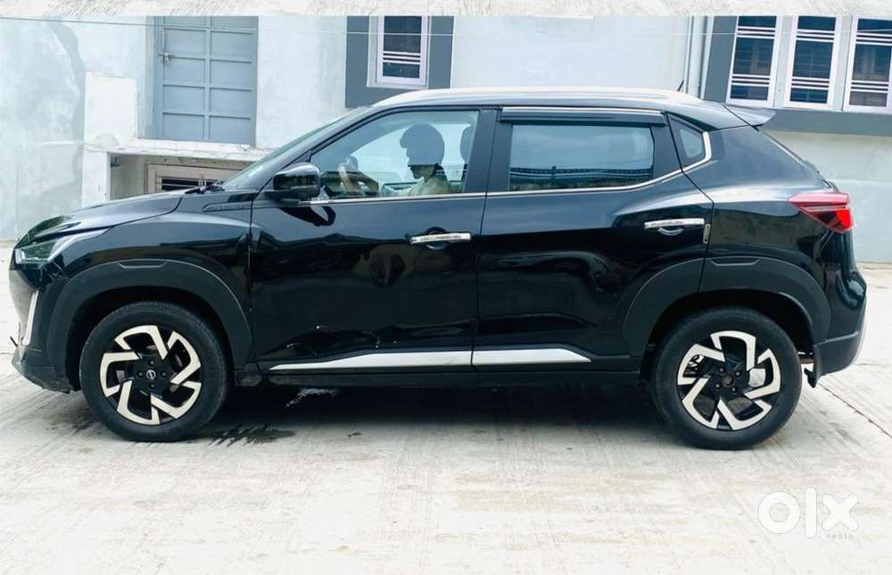 Nissan Magnite 1.0 Xv Premium Turbo (o), 2021, Petrol