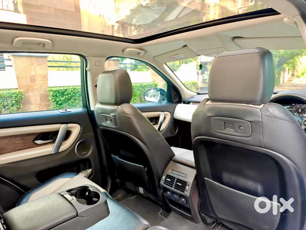 Land Rover Discovery Sport, 2020, Diesel