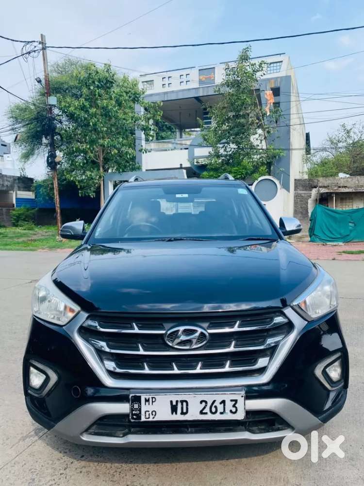 Hyundai Creta 1.4 E Plus Crdi, 2019, Diesel