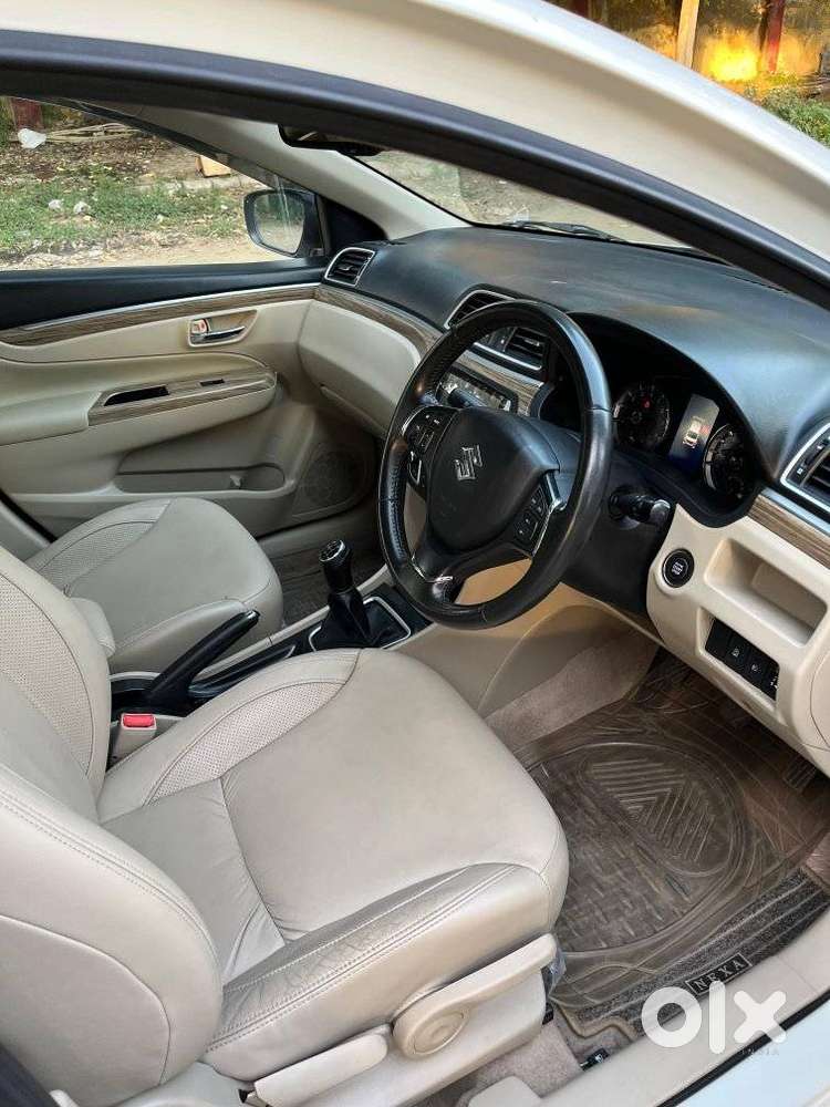 Maruti Suzuki Ciaz 1.5 Alpha Shvs Amt, 2022, Petrol