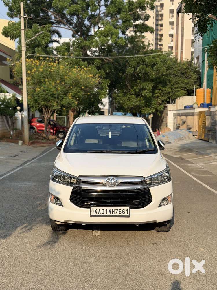 Toyota Innova Crysta 2.4 Z 7 Str, 2019, Diesel