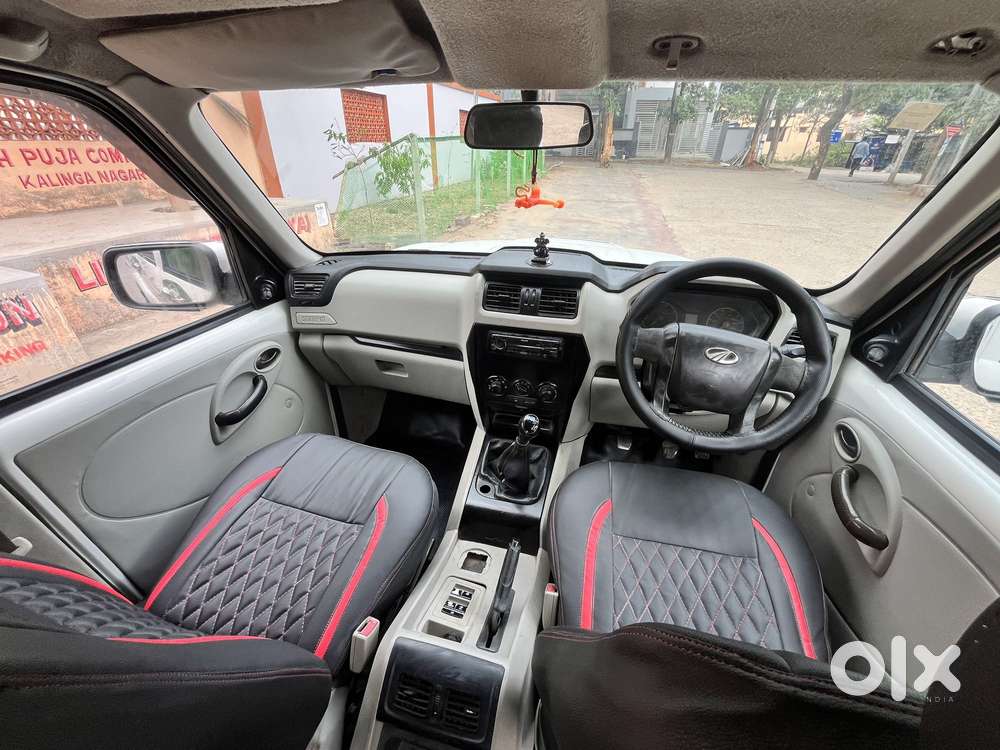 Mahindra Scorpio S2, 2015, Diesel