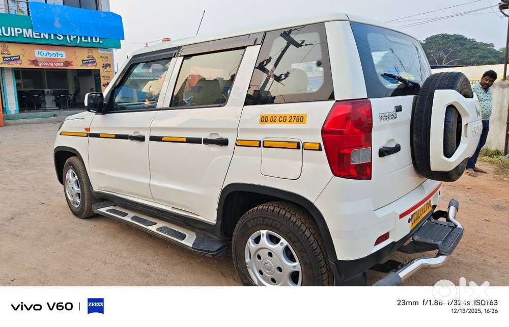 Mahindra Bolero Neo 8,2023,price-7,25,000