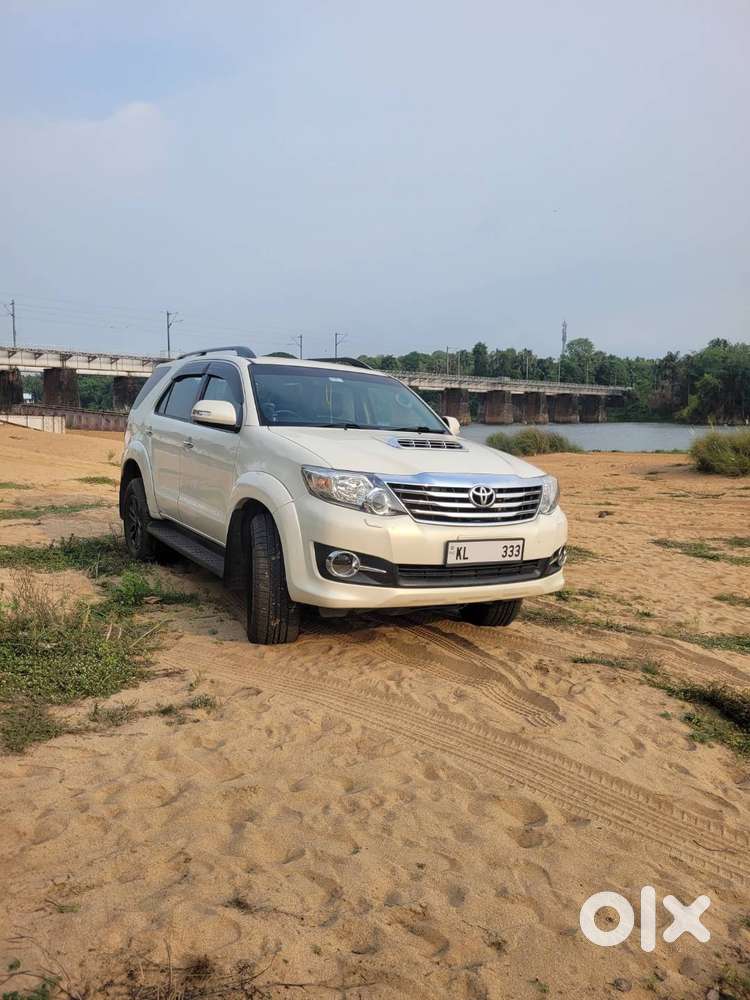 2015 Toyota Fortuner 4x4 At For Sale