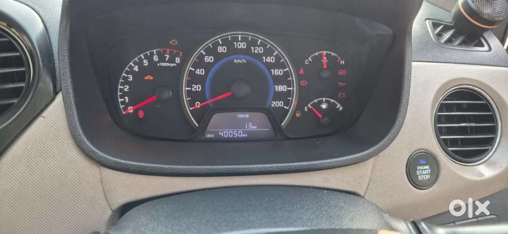 Hyundai Grand I10 1.2 Kappa Sportz Option, 2014, Petrol