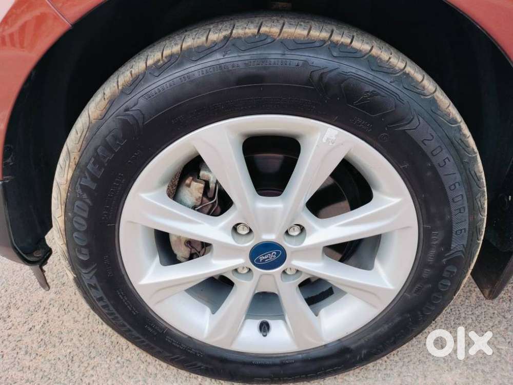 Ford Ecosport [ ] 1.5 Titanium Tdci, 2021, Diesel