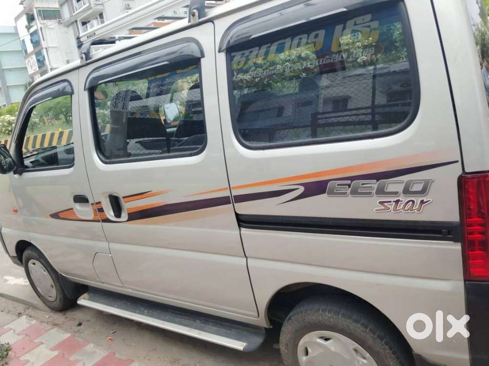 Maruti Suzuki Eeco 5 Seater Ac, 2021, Petrol