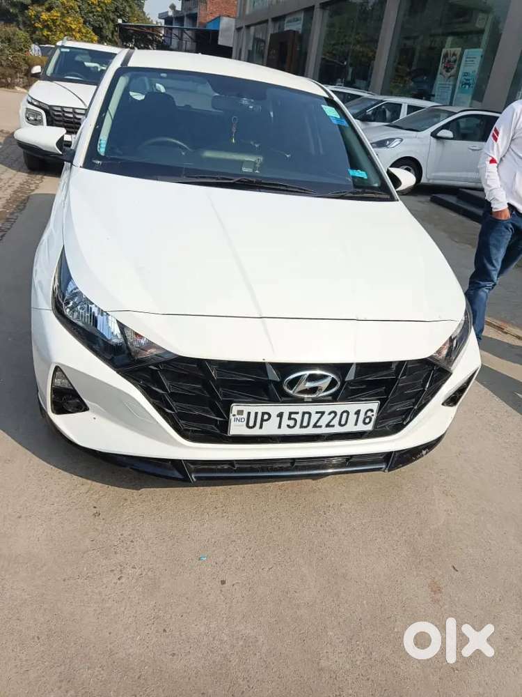 Hyundai New I20 2023 Petrol Well Maintained