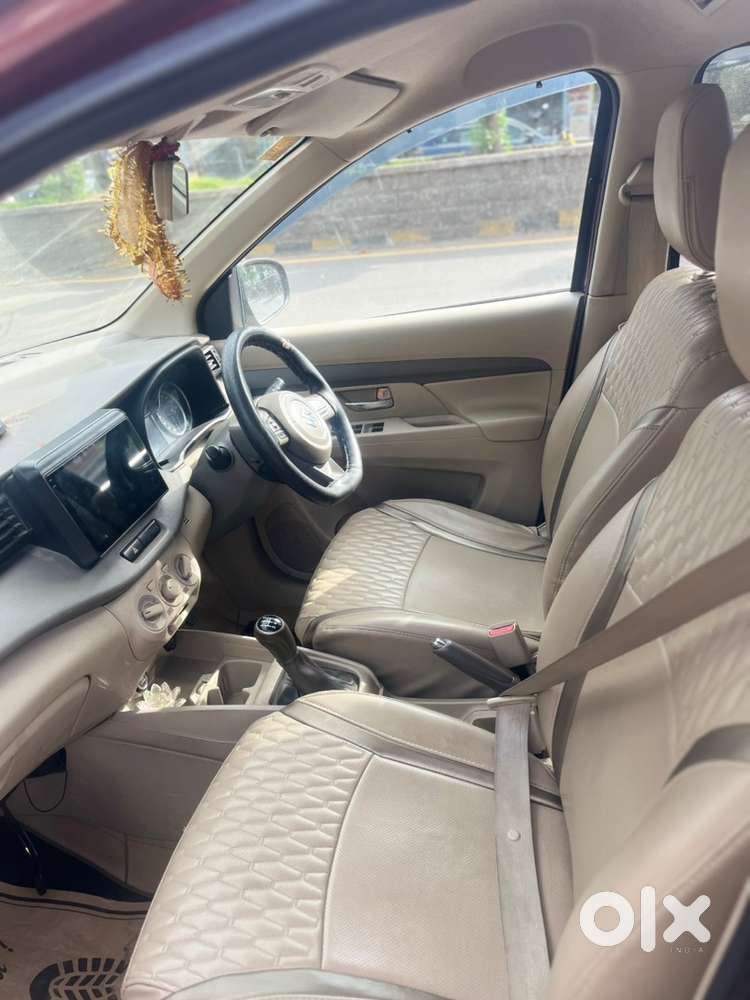 Maruti Suzuki Ertiga 2022 Car