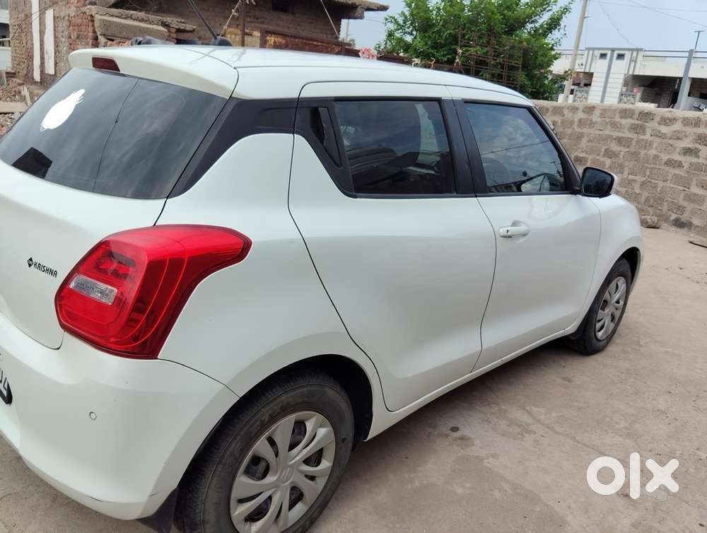 2023 Maruti Swift Vxi Cng