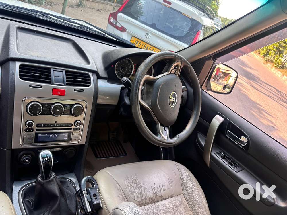 Tata Safari Storme Diesel 2015