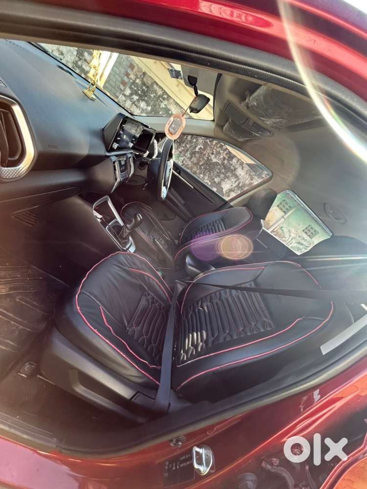 Kia Sonet Diesel 2021