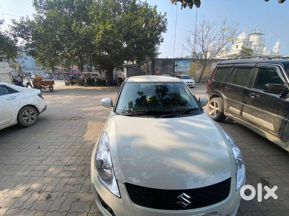 Maruti Suzuki Swift 2017 Diesel 130000 Km Driven