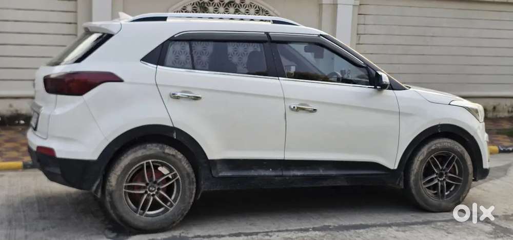 Hyundai Creta 1.4 2017 पेट्रोल मानुअल