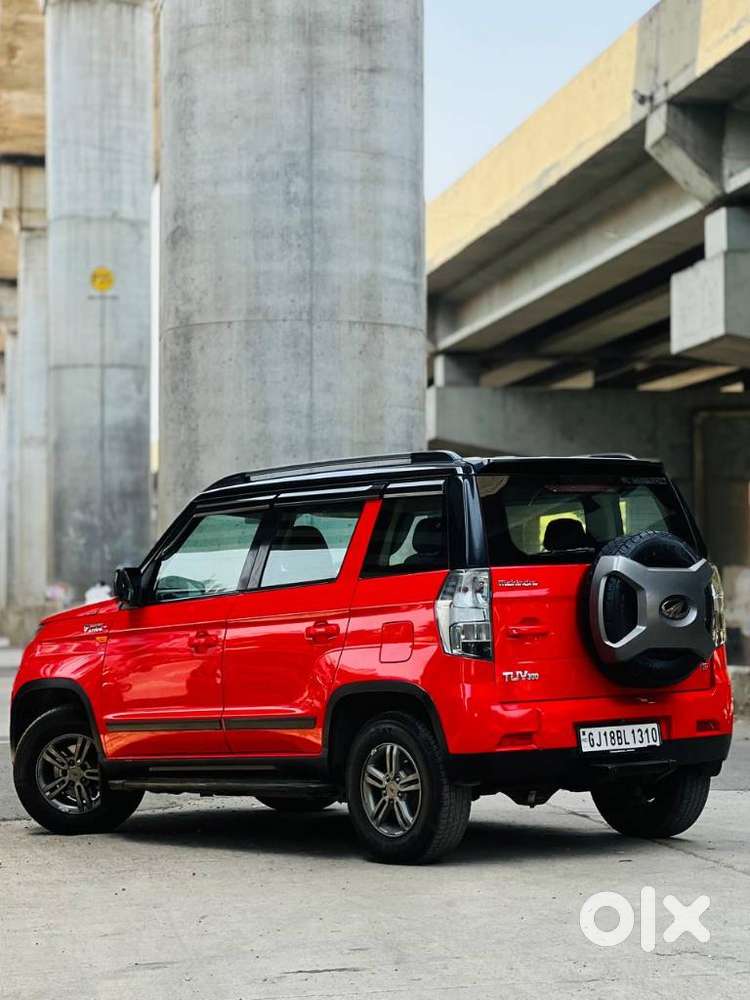 Mahindra Tuv 300 T10, 2019, Diesel