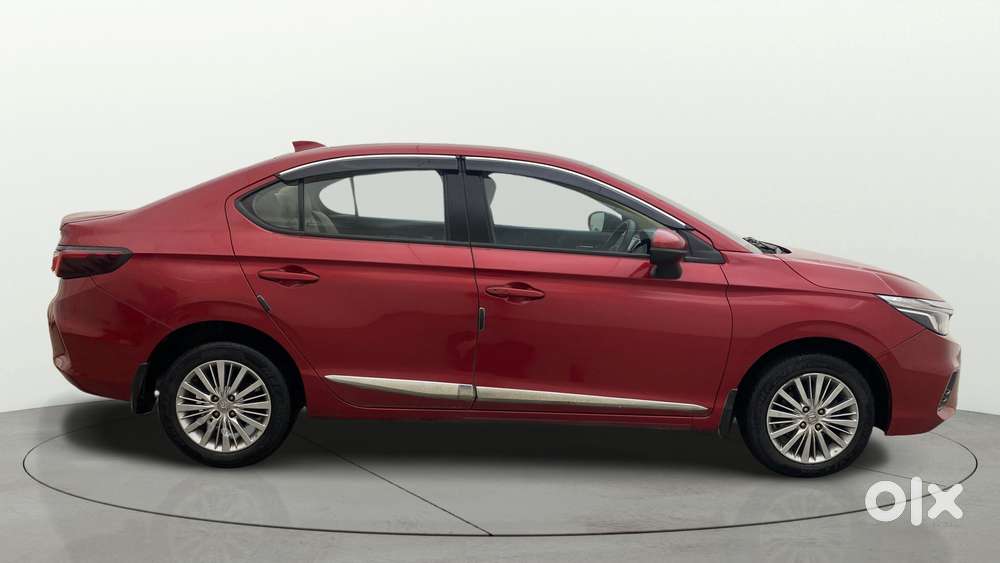 Honda City 1.5 V 5th Gen I-vtec Mt, 2021, Petrol