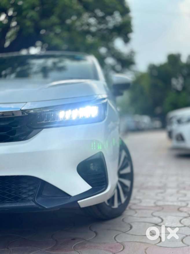 Honda City 1.5 Zx I-vtec Mt, 2024, Petrol