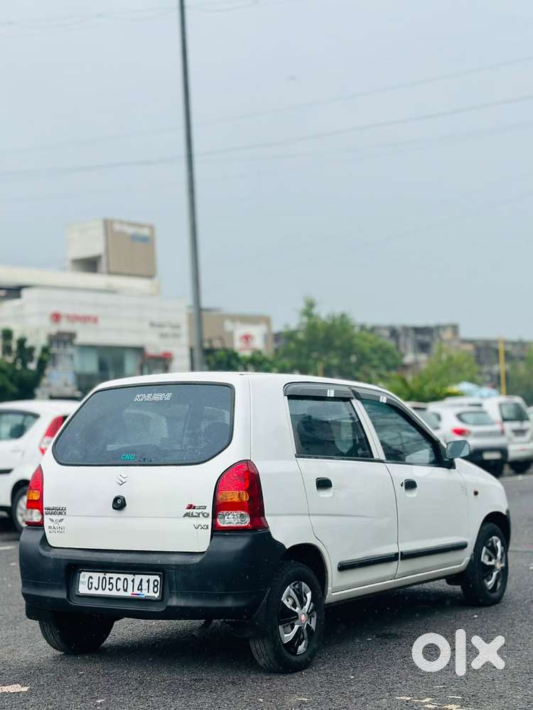 Maruti Suzuki Alto, 2011, Cng & Hybrids