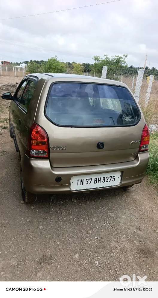 Maruti Suzuki Alto Lxi 2010