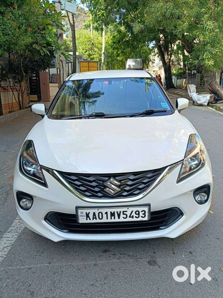 Maruti Suzuki Baleno 1.2 Zeta Shvs, 2021, Petrol