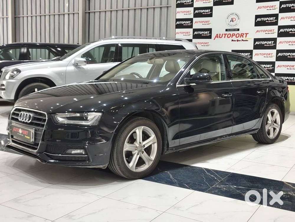 Audi A4 2.0 Tdi, 2014, Diesel