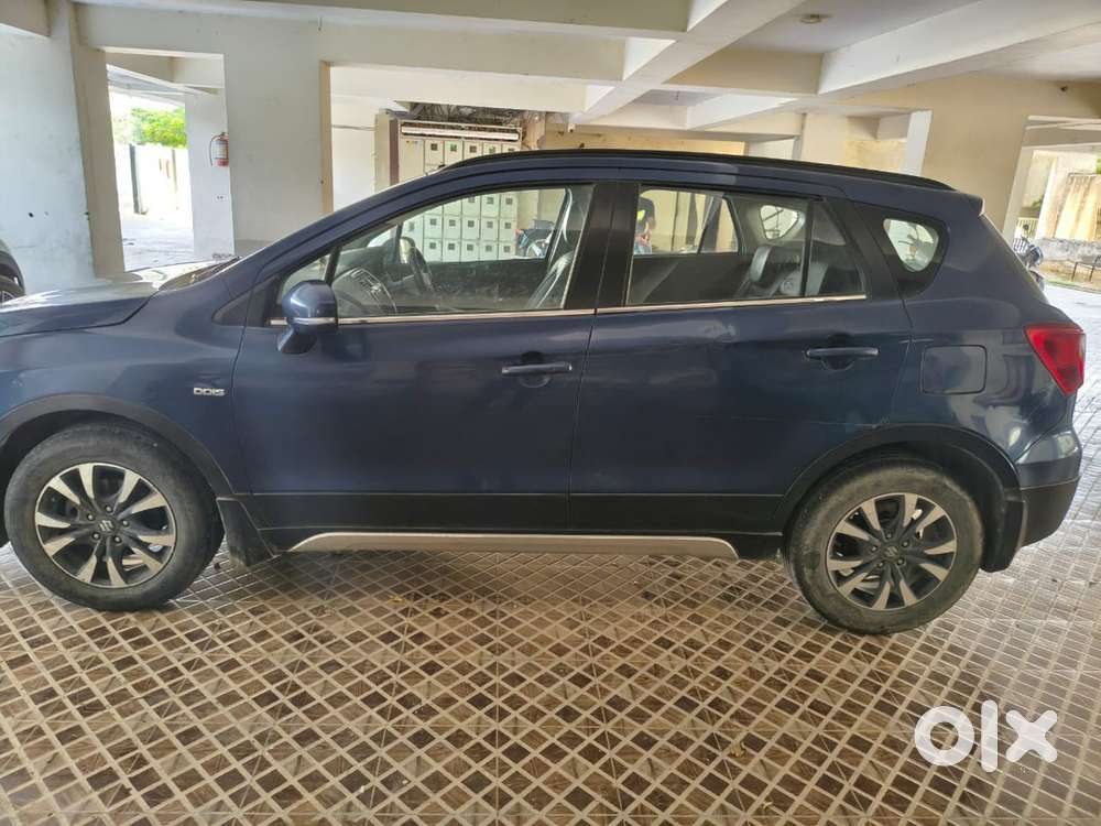 Maruti Suzuki S-cross 2018 Diesel