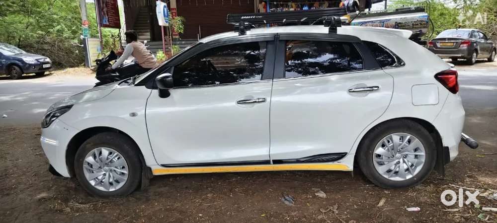 Maruti Suzuki Baleno Sigma 2025