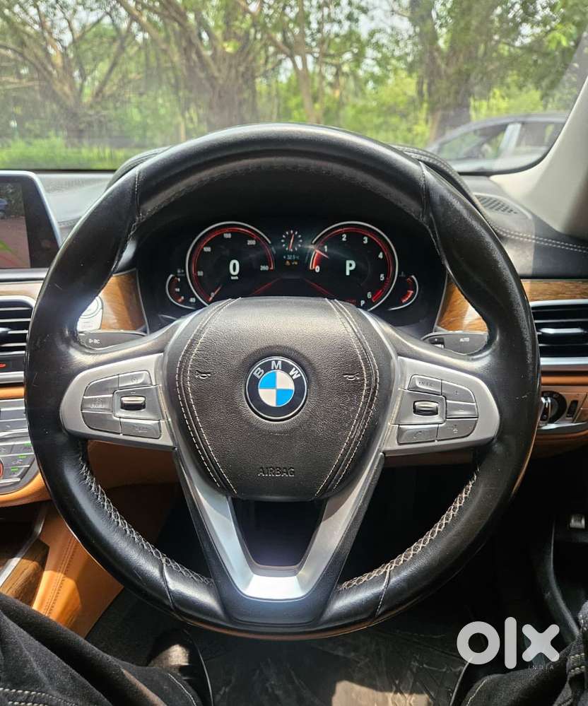 Bmw 7 Series 730ld Sedan, 2019, Diesel