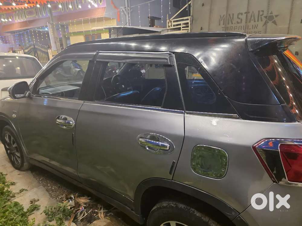 Maruti Suzuki Brezza 2017