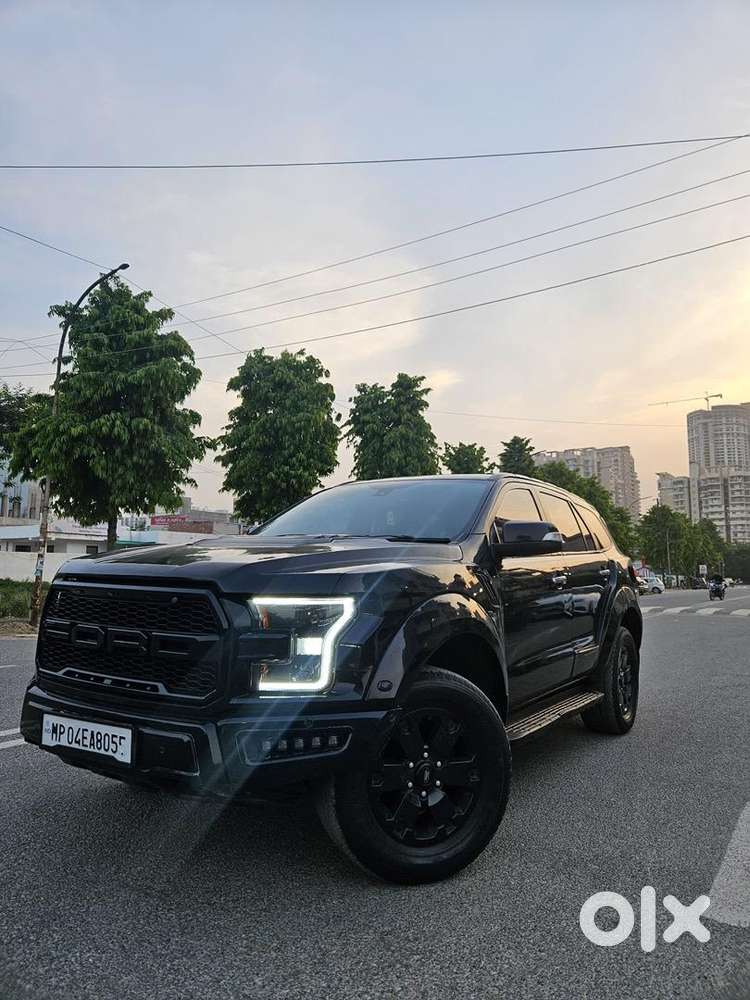 Ford Diesel Automatic 2021 Car