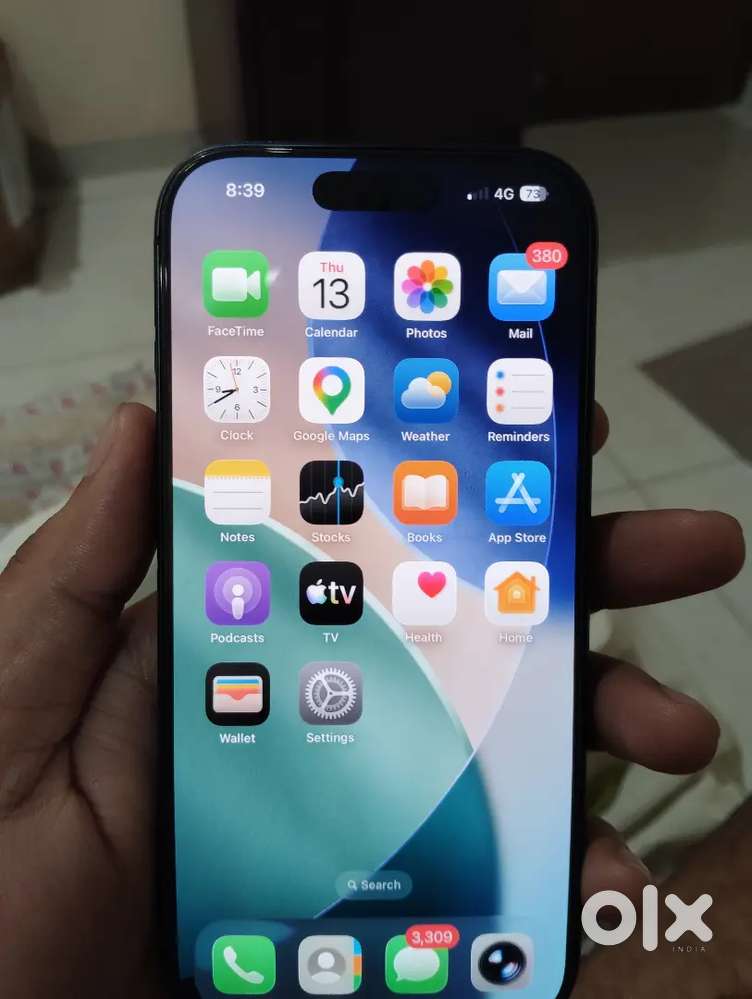 I phone 17 Pro