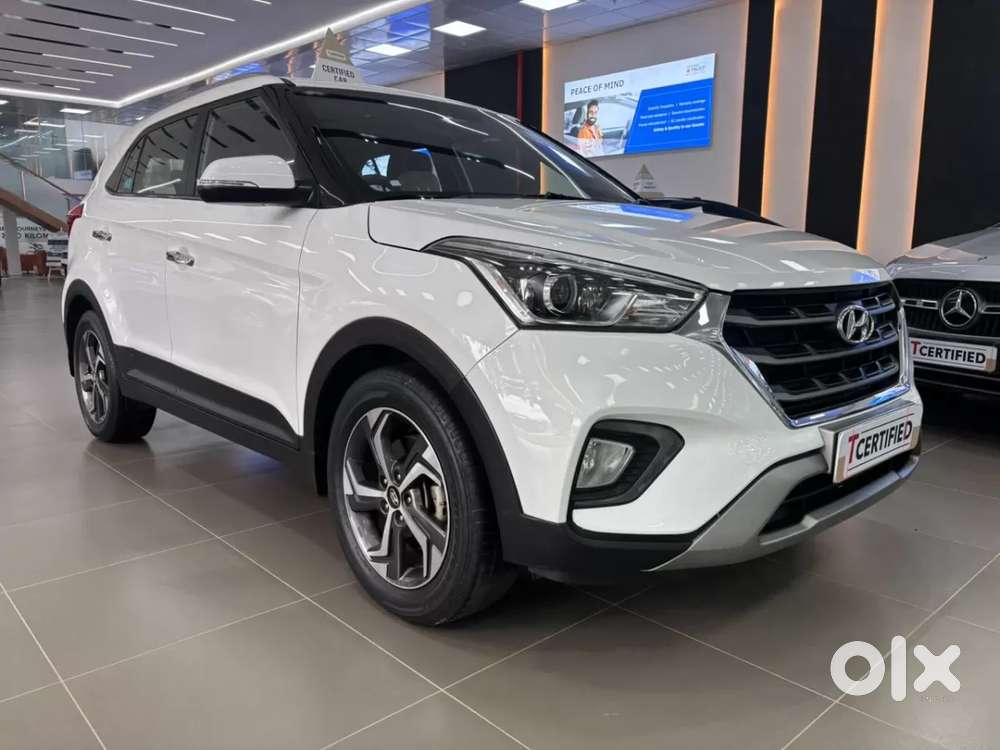 Hyundai Creta 1.6 Sx (o), 2020, Petrol