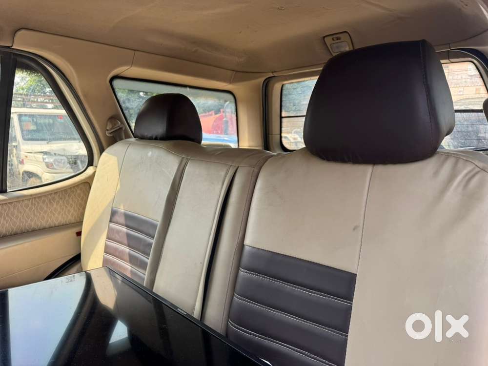 Tata Safari Diesel 2012