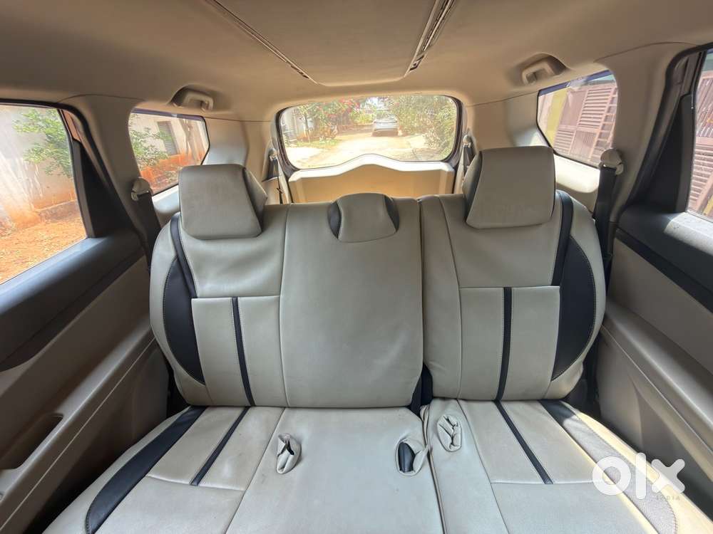 Mahindra Marazzo Diesel 2019