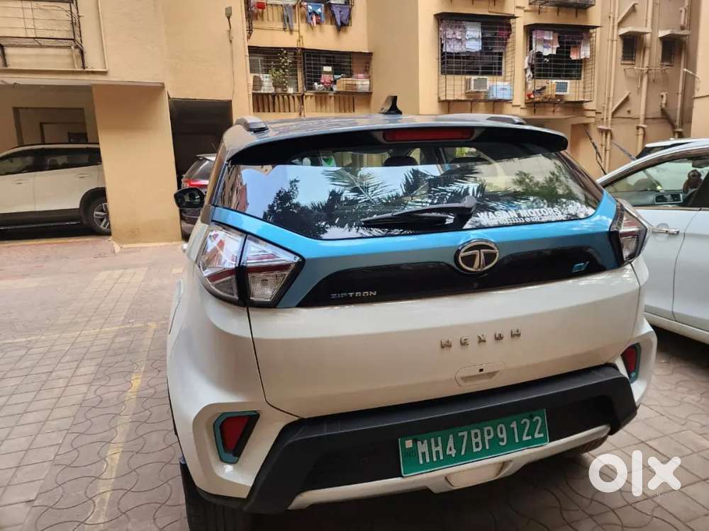 Tata Nexon Ev Max 2024