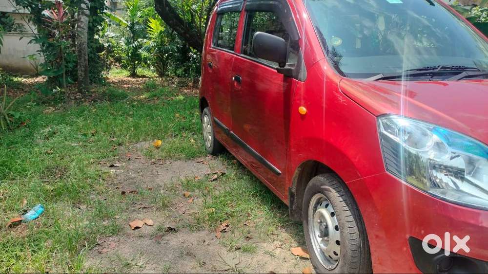 2013 Maruti Suzuki Wagon R