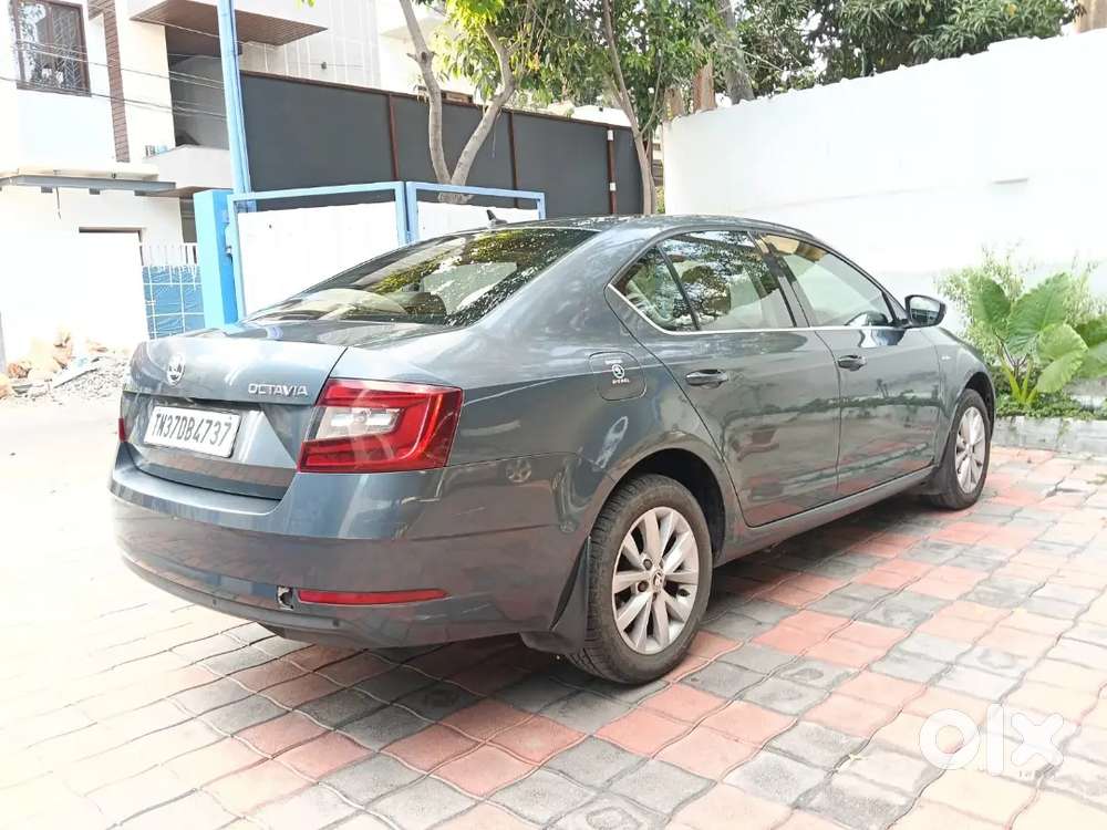 Skoda Octavia Combi 2018