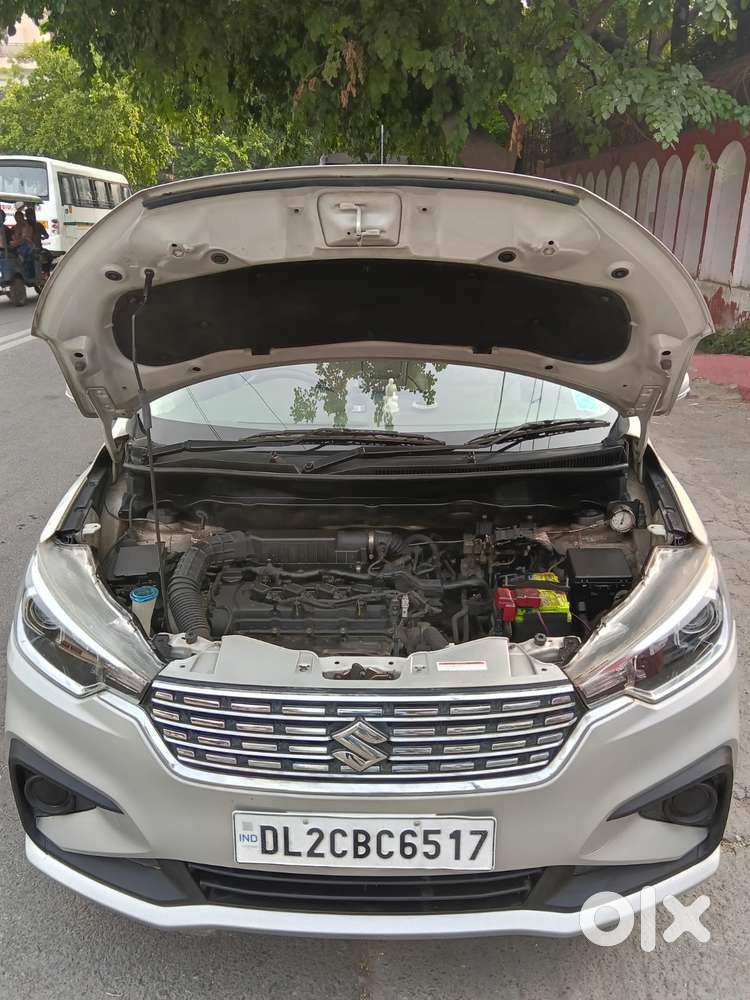Maruti Suzuki Ertiga Vxi (o) Cng, 2021, Cng & Hybrids