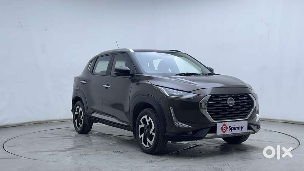 Nissan Magnite Xv Turbo, 2021, Petrol