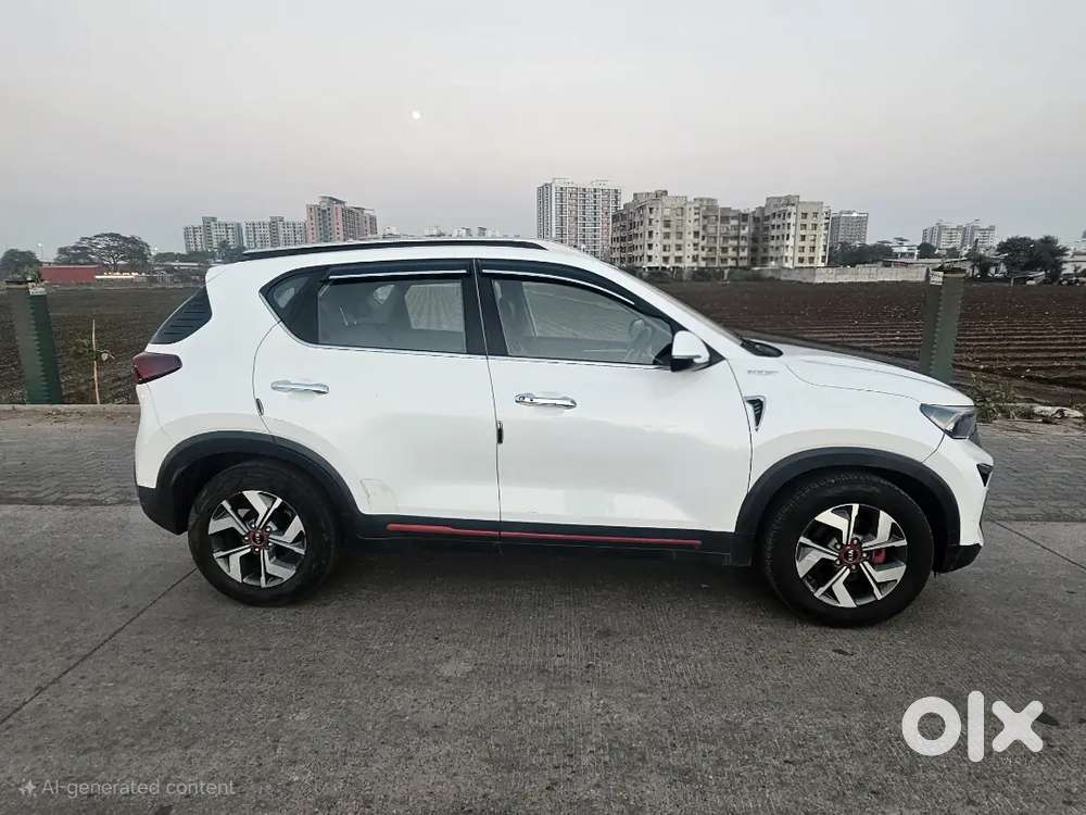 Kia Sonet Automatic  Gtx Plus