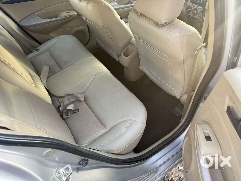 Honda City V Mt Exclusive, 2012, Petrol