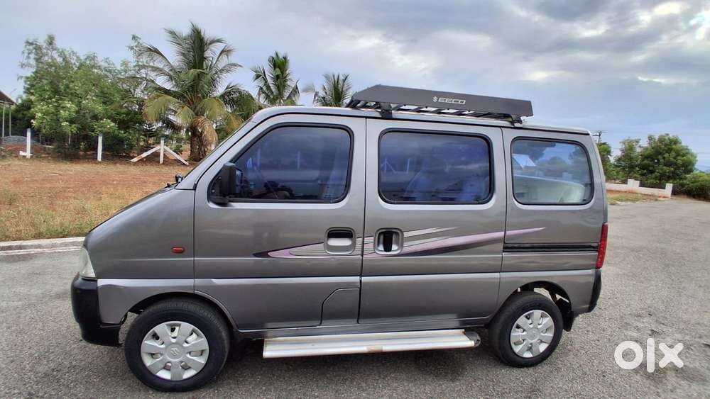 Maruti Suzuki Eeco 5 Seater Ac, 2015, Petrol