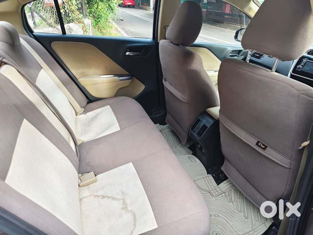Honda City I Vtec V, 2014, Petrol