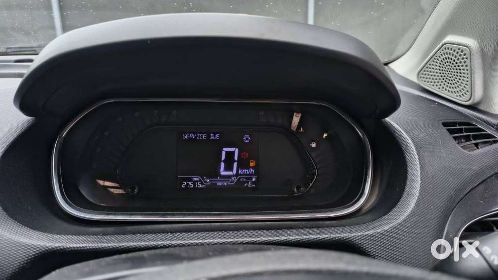 Tata Tiago 1.2 Revotron Xt, 2021, Petrol