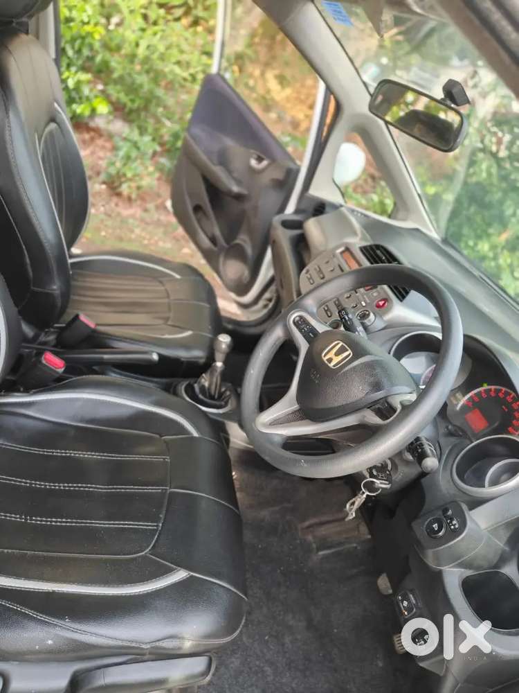 Honda Jazz 2012