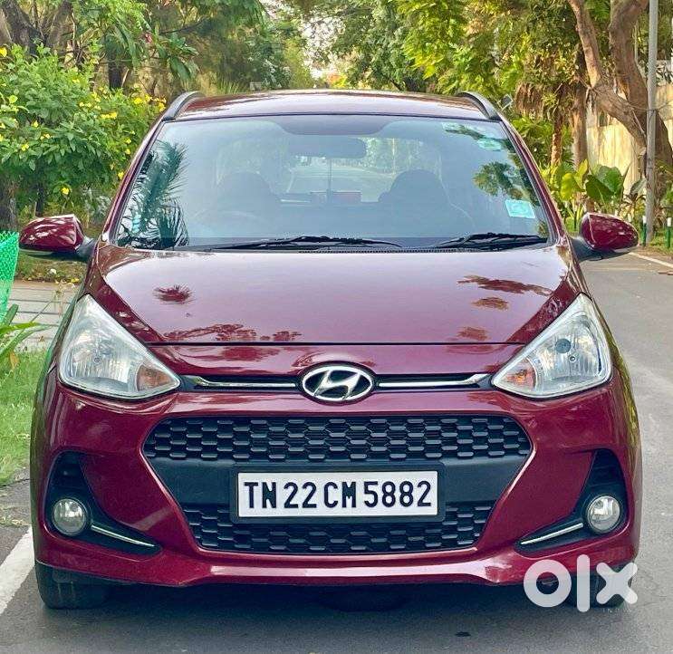 Hyundai Grand I10 Asta 1.2 Kappa Vtvt, 2013, Petrol